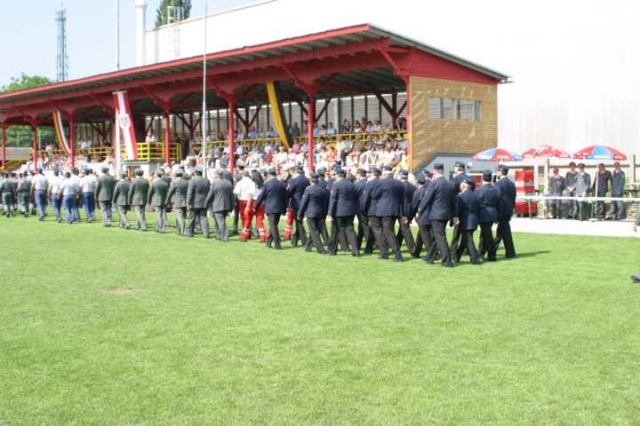 154.Gendarmeriegedenktag 2003